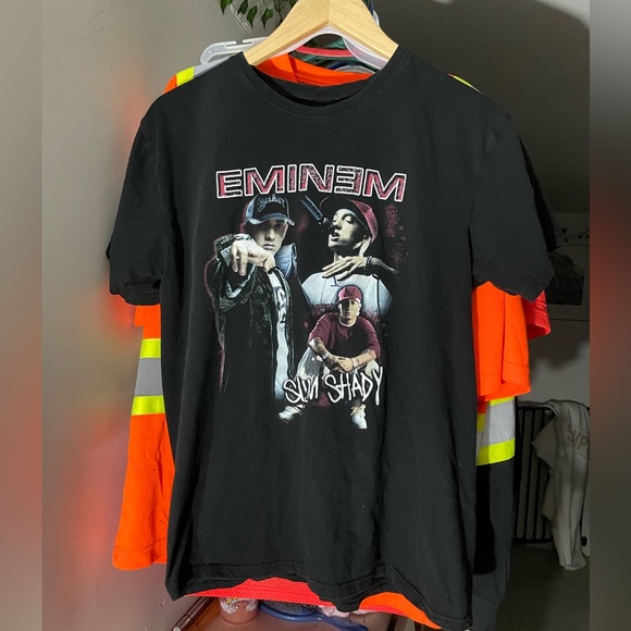 Eminem Slim Shady T-shirt - Picture 1 of 3